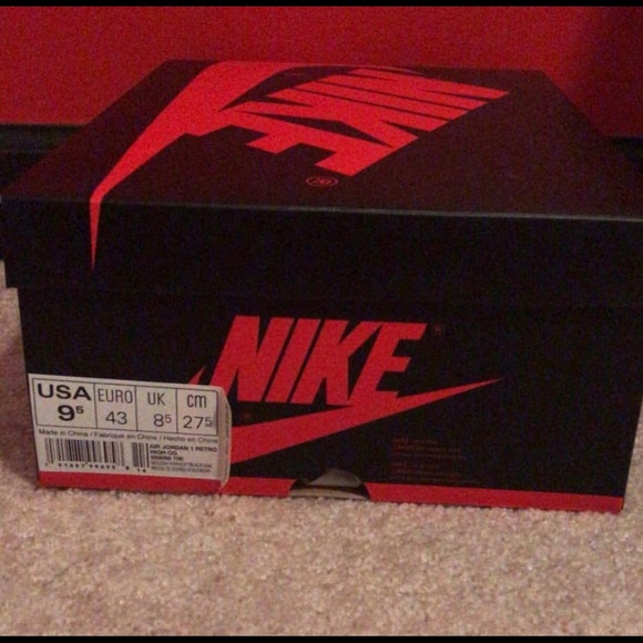 Jordan 1 ROTY - Picture 5 of 5